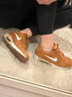 Nike braun Air Max 37,5 Brandenburg - Blankenfelde-Mahlow Vorschau