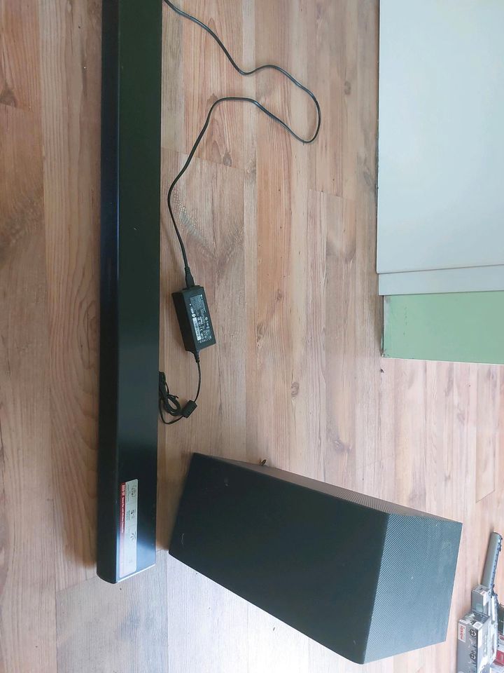 Soundbar wireless Subwoofer in Augsburg