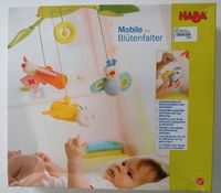 HABA Mobile Blütenfalter Baby Baden-Württemberg - Weinheim Vorschau