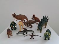 Dinosaurier Set 10 Stück inkl. Versand 10 € Thüringen - Erfurt Vorschau
