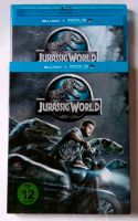 Blu-ray-Disc - JURASSIC WORLD - FSK ab 12 Jahre Nordrhein-Westfalen - Velbert Vorschau