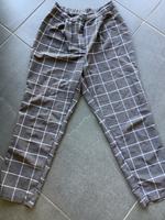 H&M divided Hose Gr.38 kariert grau weiß Teilgummizugbund Damen Hessen - Wetzlar Vorschau