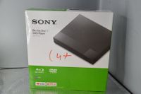 Sony BDP-S1700 Blu-ray-Player (USB, Ethernet) schwarz Rheinland-Pfalz - Wincheringen Vorschau