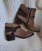 Damen Stiefelette v.Geox Gr.36 Nordrhein-Westfalen - Hagen Vorschau