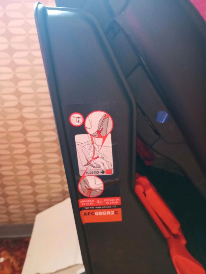 Auto Sitz für Babys in Abtsgmünd