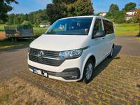Volkswagen T6.1 Multivan|150 PS|Automatik|AHK Hessen - Ebsdorfergrund Vorschau