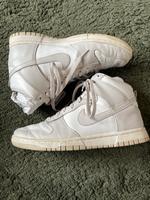 Nike Dunk High Vast Grey Gr.42/8.5 Hessen - Taunusstein Vorschau