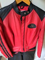 Motorrad Leder Kombi Gr.36 Münster (Westfalen) - Roxel Vorschau