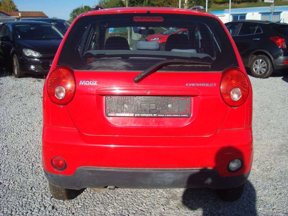 Chevrolet Matiz 0.8 AT in Ruhmannsfelden