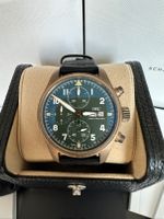 IWC Pilot / Fliegeruhr Spitfire Chronograph Ref. IW387902 / 2021 Neuhausen-Nymphenburg - Neuhausen Vorschau