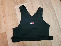 Tommy Hilfiger Sport BH Größe XS schwarz Thüringen - Wüstheuterode Vorschau