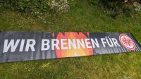 Banner/Plane Eintracht Frankfurt (400 x 70 cm) Süd - Niederrad Vorschau