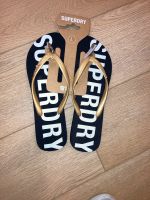 Superdry Flip Flops Gr.41 Bayern - Sondheim v.d.Rhön Vorschau