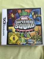 Nintendo DS Super Hero Squad The Infinitiv Gauntlet Sachsen - Löbau Vorschau