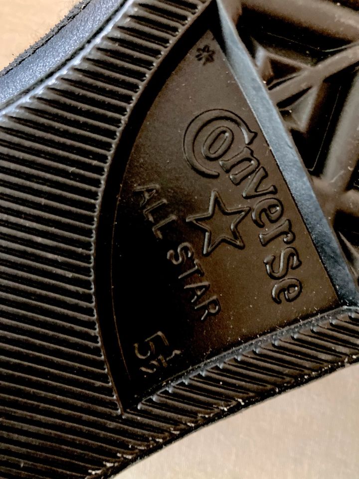 Converse Deckstar Slip On Schuh Wolle Missoni Black Rust 38 / 5,5 in Köln