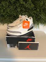 Jordan 3 Retro White Cement Hessen - Gießen Vorschau
