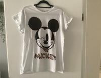 C&A Damen Shirt Micky Mouse gr L weiß Köln - Köln Merheim Vorschau
