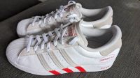 Adidas Superstar Sondermodell 44 2/3 - US 10,5 - UK 10 TOP Nordrhein-Westfalen - Hürth Vorschau