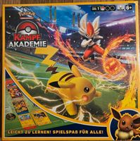 Pokémon Sammelkartenspiel Kampfakademie NEU Eimsbüttel - Hamburg Rotherbaum Vorschau