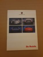 PORSCHE PROSPEKT ALLE MODELLE Stand 7/2000 Baden-Württemberg - Hemsbach Vorschau