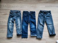 Räuberpaket gefütterte Jeans Gr. 104 für 1,50 Rheinland-Pfalz - Andernach Vorschau