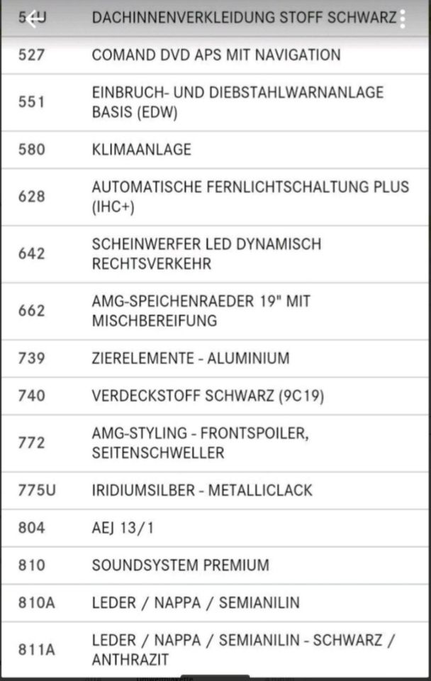 E350 AMG Plus Distr. Spur Totw. Airscarf Sitzklima Memory HK 360° in Ochtendung