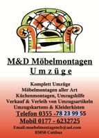 Küchenmonteure✅️Umzug✅️Transport✅️Umzugshelfer✅️Küchenmontagen✅️ Brandenburg - Cottbus Vorschau