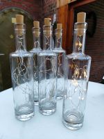 Deko Hochzeit Flaschen beleuchtet Schleswig-Holstein - Kellinghusen Vorschau