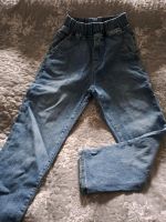 Coole Zara Jeans Gr.134/140 Hessen - Bensheim Vorschau