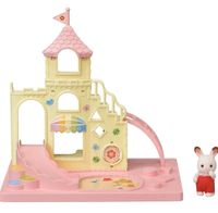 Sylvanian Families - 5319 - Baby Abenteuer Schloss Hessen - Philippsthal (Werra) Vorschau