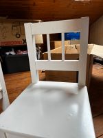 Kinderstühle in Weiß Horn-Lehe - Lehesterdeich Vorschau