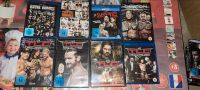 WWE DVDs und Bluray 74 Stück Saarland - Bous Vorschau