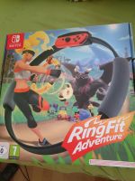 Neues Nintendo Switch Ring Fit Adventure Baden-Württemberg - Konstanz Vorschau