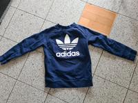 Adidas Sweatshirt Damen blau  Gr. 38 Nordrhein-Westfalen - Hückelhoven Vorschau