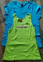2 Shirts der Marke Puma Sachsen - Görlitz Vorschau