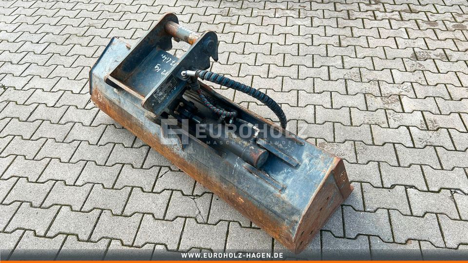 Grabenräumlöffel hydraulisch passend Lehnhoff MS03 1400 mm gebr in Hagen