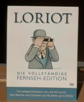LORIOT DVD Die vollständige FERNSEH-EDITION Niedersachsen - Loxstedt Vorschau