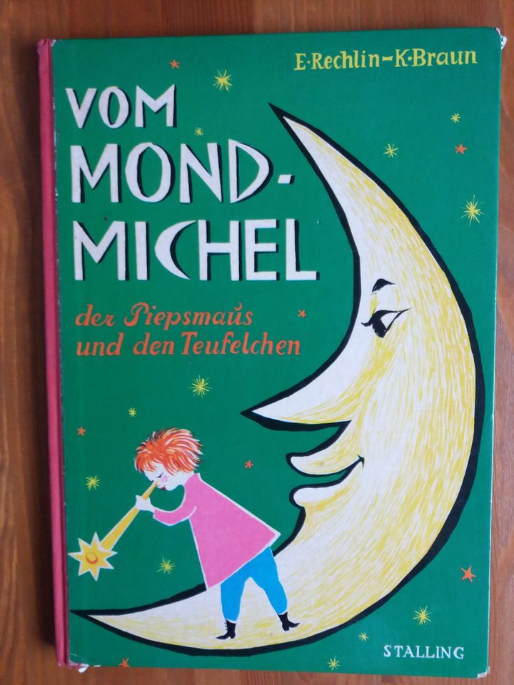 VOM MONDMICHEL, DER PIEPSMAUS + DEN TEUFELCHEN von 1959 (2005-33) in Piesport