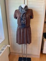 Tolles Lederkleid von MASSIMO DUTTI braun Echtleder Gr. 36 Noer - Lindhöft Vorschau