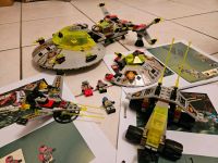 Lego System UFO Space Konvolut 6979, 6829, 6836 Saarland - Schiffweiler Vorschau