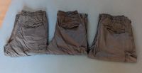 Cargohose, H&M, 170, khaki Bayern - Pettstadt Vorschau