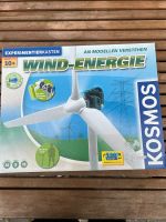 Wind-Energie Experimentierkasten von Kosmo Nordrhein-Westfalen - Troisdorf Vorschau