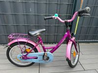 Bachtenkirch Kinderfahrrad My Dream 16 Zoll pink/rosa Niedersachsen - Langenhagen Vorschau