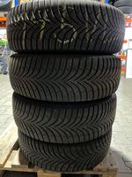 Audi Winterräder 205/55 R16 91T A3 8P VW Golf V 8P0601027 Thüringen - Bad Köstritz   Vorschau