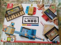 Nintendo Labo Variety Kit und Customisation Set Baden-Württemberg - Waldkirch Vorschau