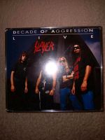 CDs - Slayer - Decade Of Aggression - Live - 2CD Nürnberg (Mittelfr) - Südstadt Vorschau