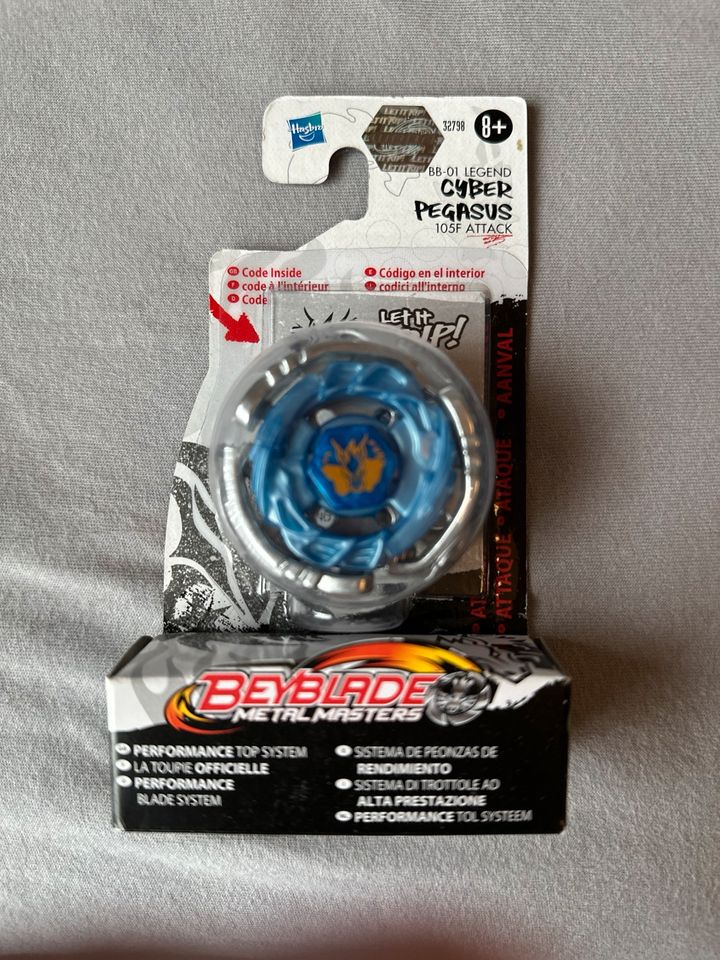 Beyblade Cyber Pegasus in Altenbeken