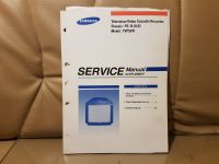 Samsung PS-14(A/B) TVP5370 service manual Bedienungsanleitung eng Sachsen - Ostrau Vorschau