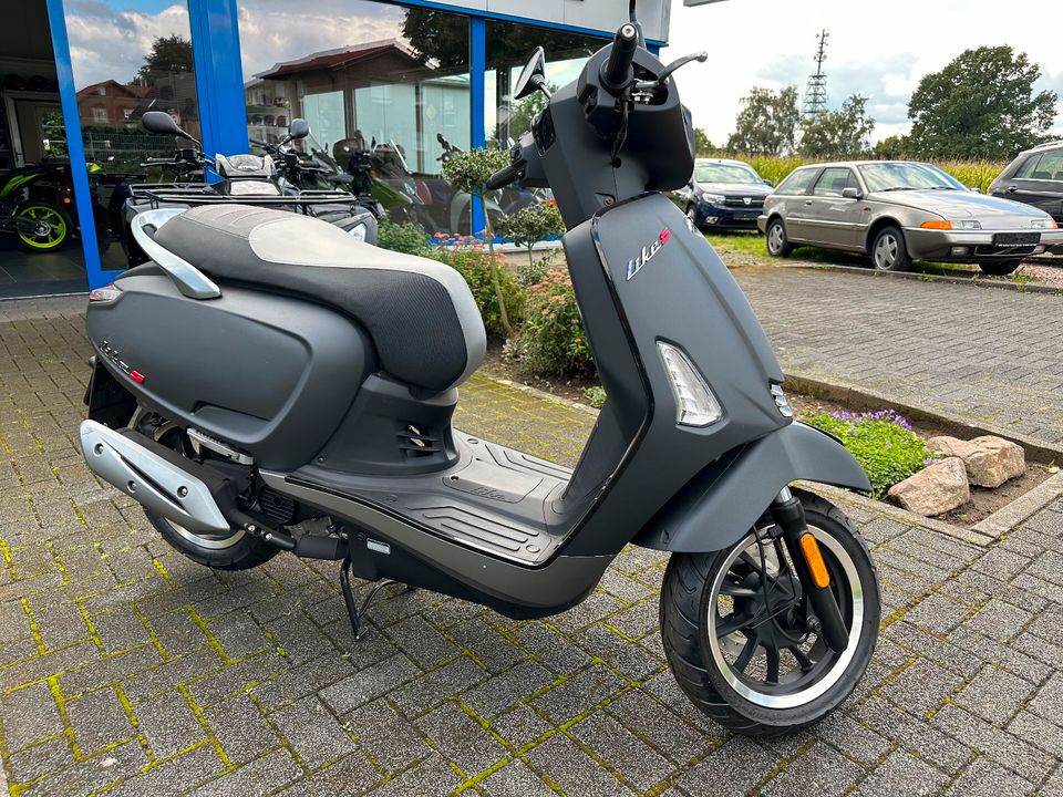 Kymco Like II S , Euro 5 Neufahrzeug in Dülmen