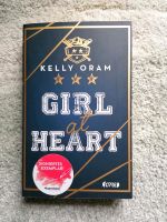 Girl at heart - Kelly Oram Signiertes Exemplar Kreis Pinneberg - Kummerfeld Vorschau